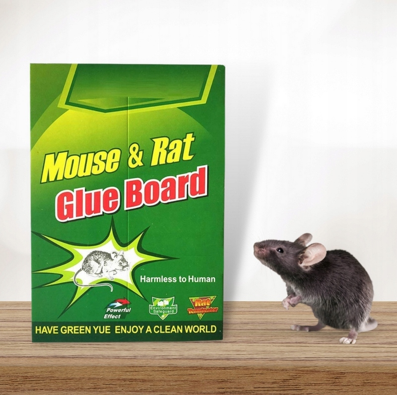 15x MYSZOŁAPKA LEP ŁAPKA PUŁAPKA NA MYSZY SZCZURY Waga produktu z opakowaniem jednostkowym 0.3 kg