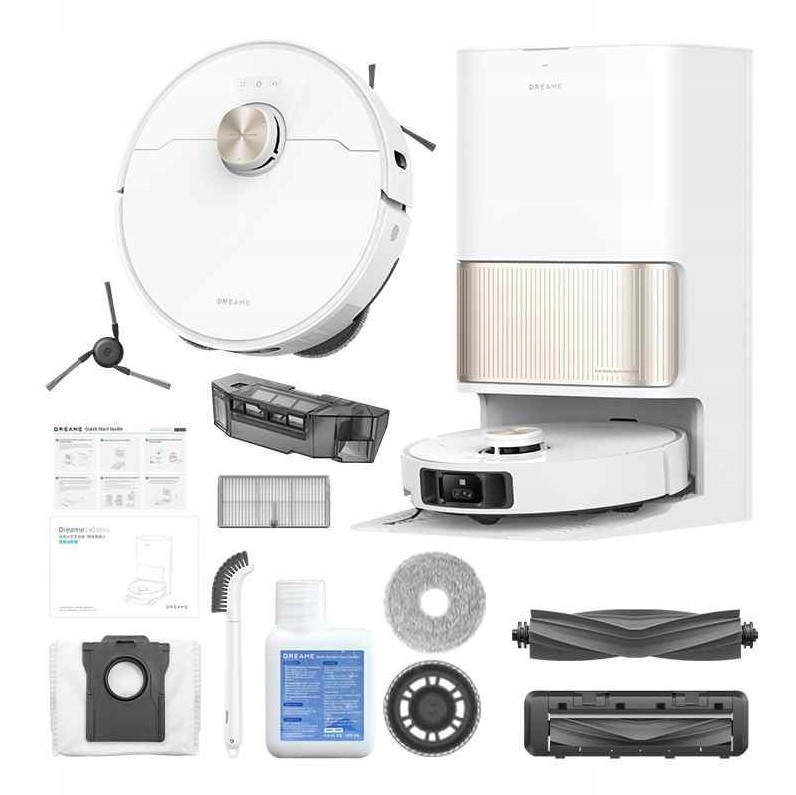 Robot sprzątający Dreame L40 Ultra Mopowanie 5200mAh 11000Pa WiFi Lds Epa