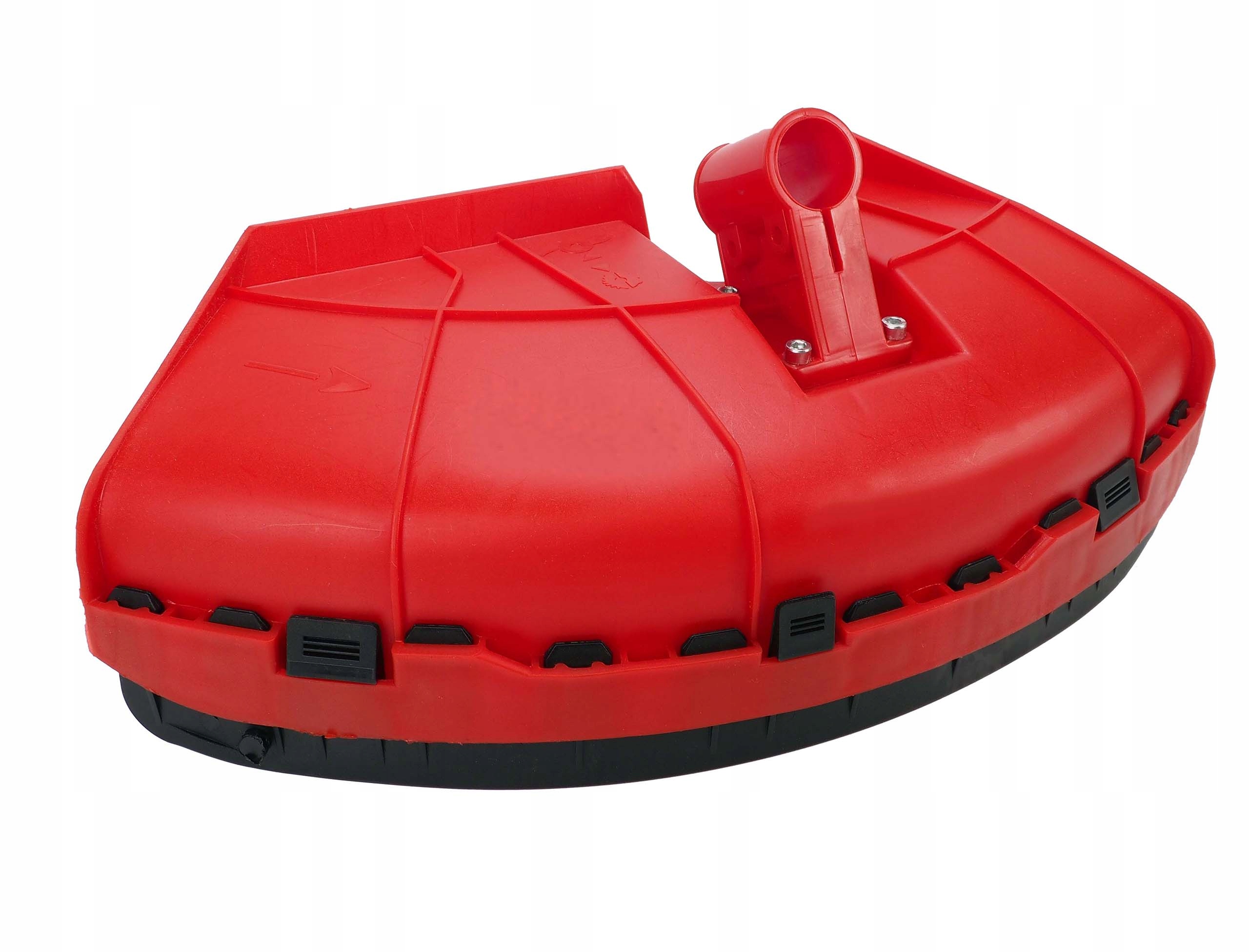 OSŁONA GŁOWICY DO KOSY UNIWERSALNA KOMPLETNA PLASTIKOWE MOCOWANIE NOŻYK Marka Falon-Tech