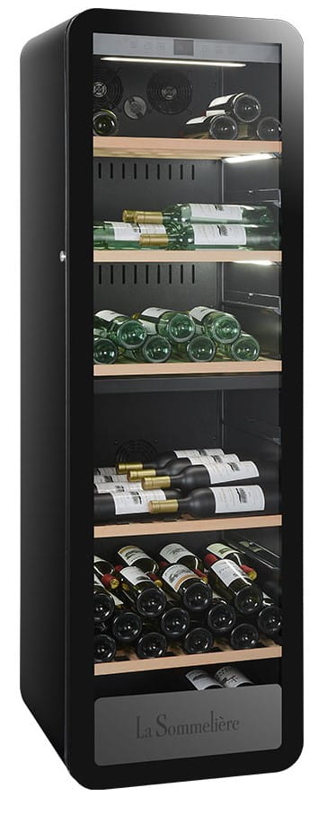 Winiarka wolnostojąca La Sommeliere APOGEE190DZ