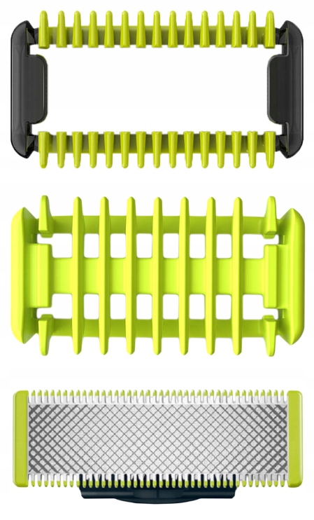 

Philips 1x Ostrze 2x Nasadka do Ciała One Blade