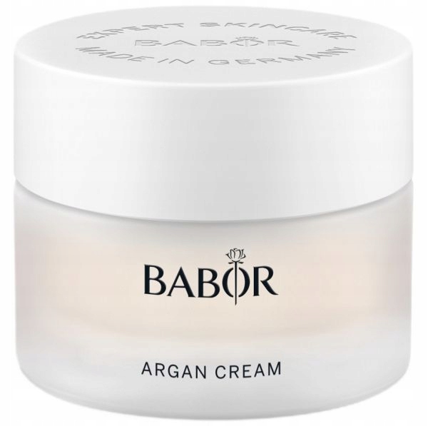 Babor Skinovage Argan Cream Krém Na Obličej 50 ml
