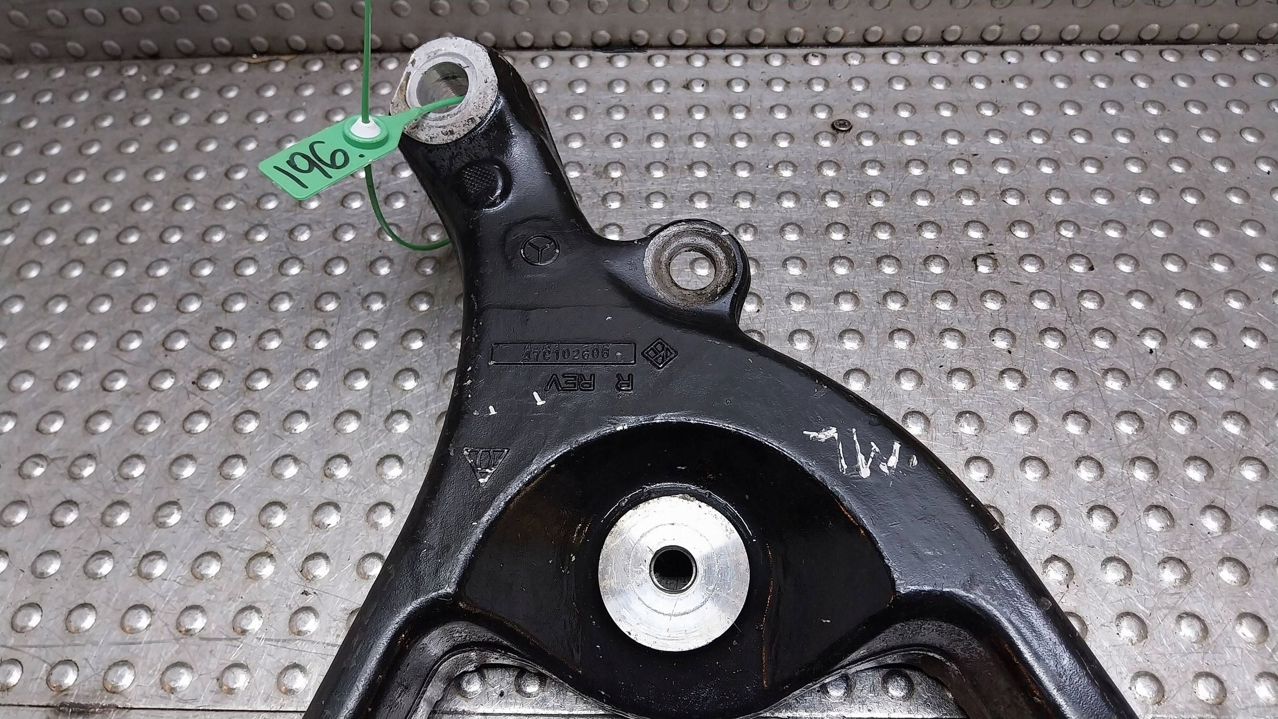 Querlenker rechts heck MERCEDES ML W163