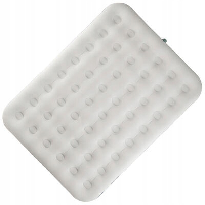 MATERAC AIR BASIC 2-OSOBOWY Quechua Model Materac AIR BASIC 140 CM