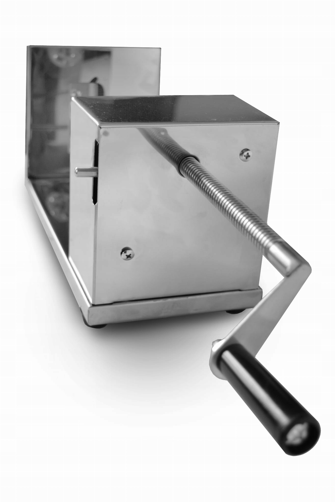 MASZYNKA DO ZAKRĘCONEGO ZIEMNIAKA SPIRAL POTATO Marka Pavolt