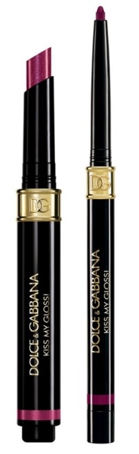 Dolce & Gabbana Kiss My Gloss duet do ust 06 Bite 1+0,1g