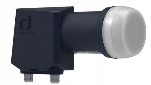 Konwerter Satelitarny TWIN Inverto Black Premium