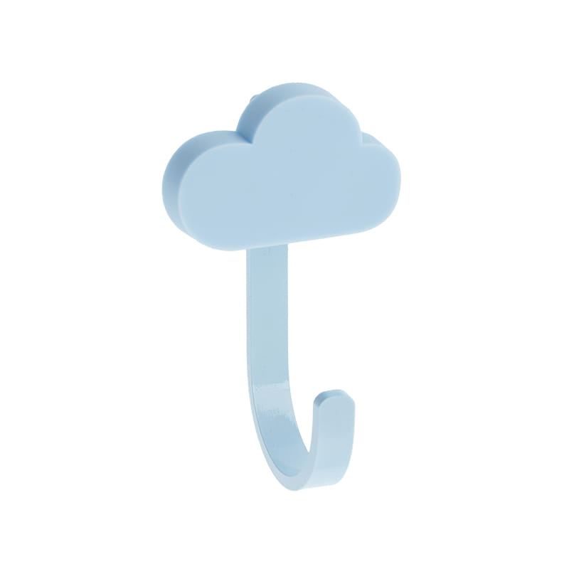 

Wieszak meblowy Cloud wieszak dziecięcy gumowy nie