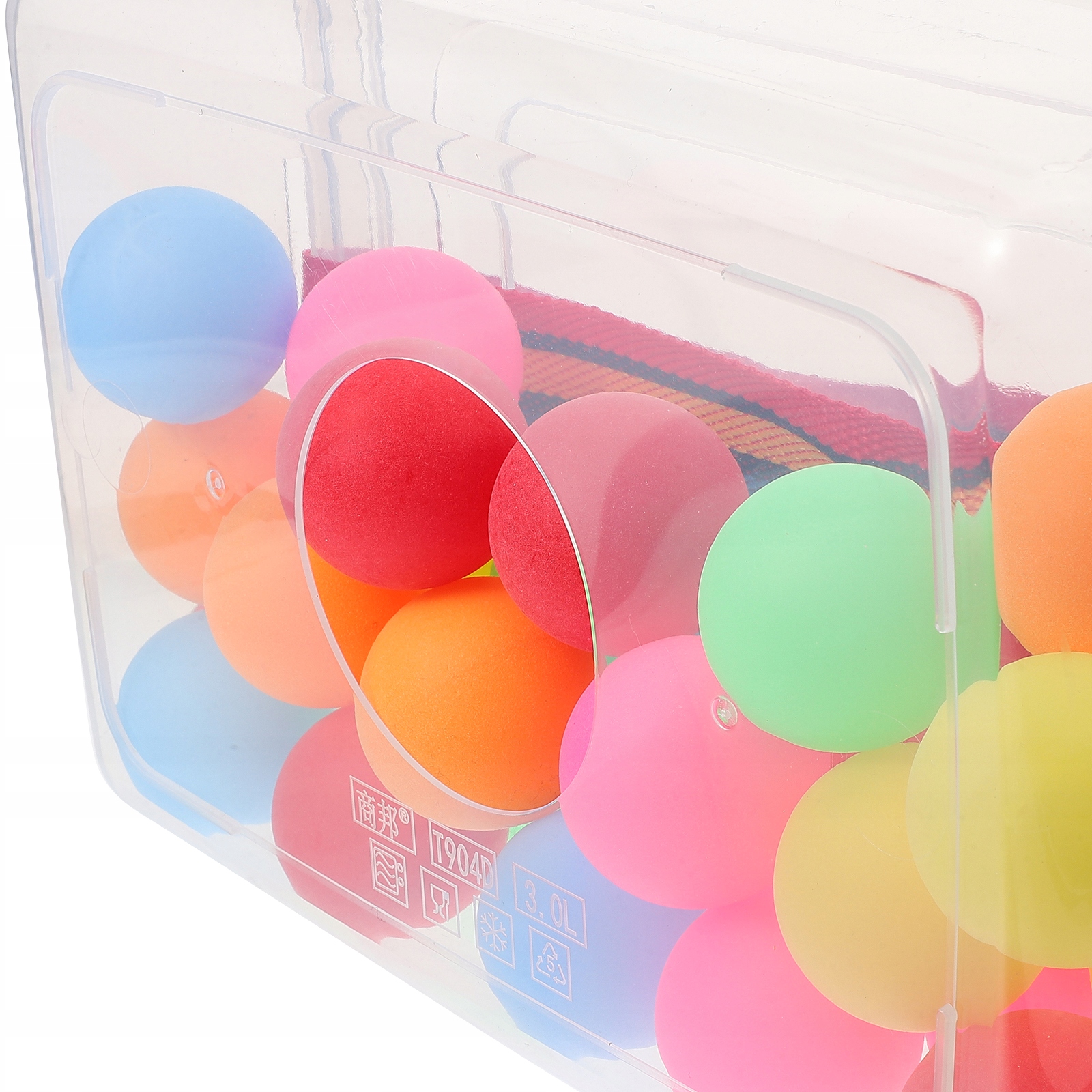 TENIS STOŁOWY Kolor dominujący wielokolorowy