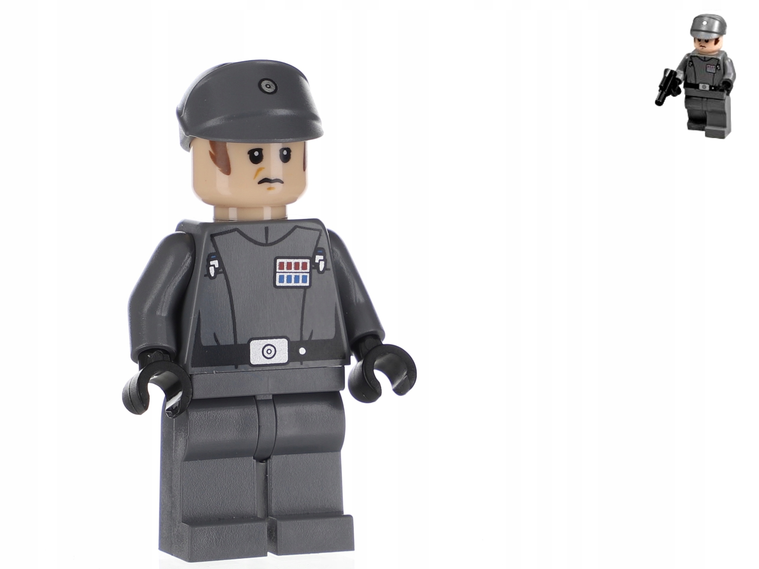 

Lego Star Wars- Imperial Officer blaster 75184