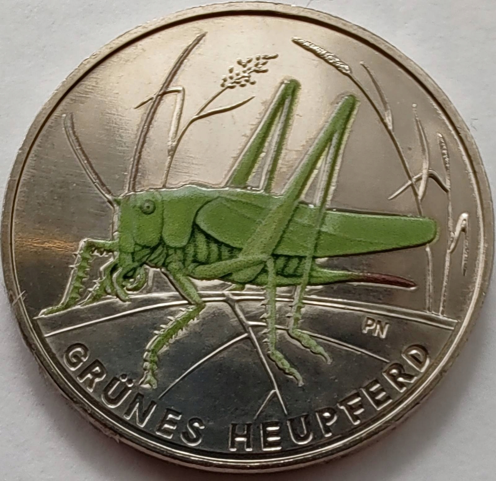 0184 - Niemcy 5 euro, 2024