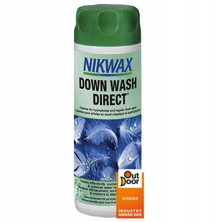 Niwax Down Wash Direct płyn do prania puchu 1000 ml