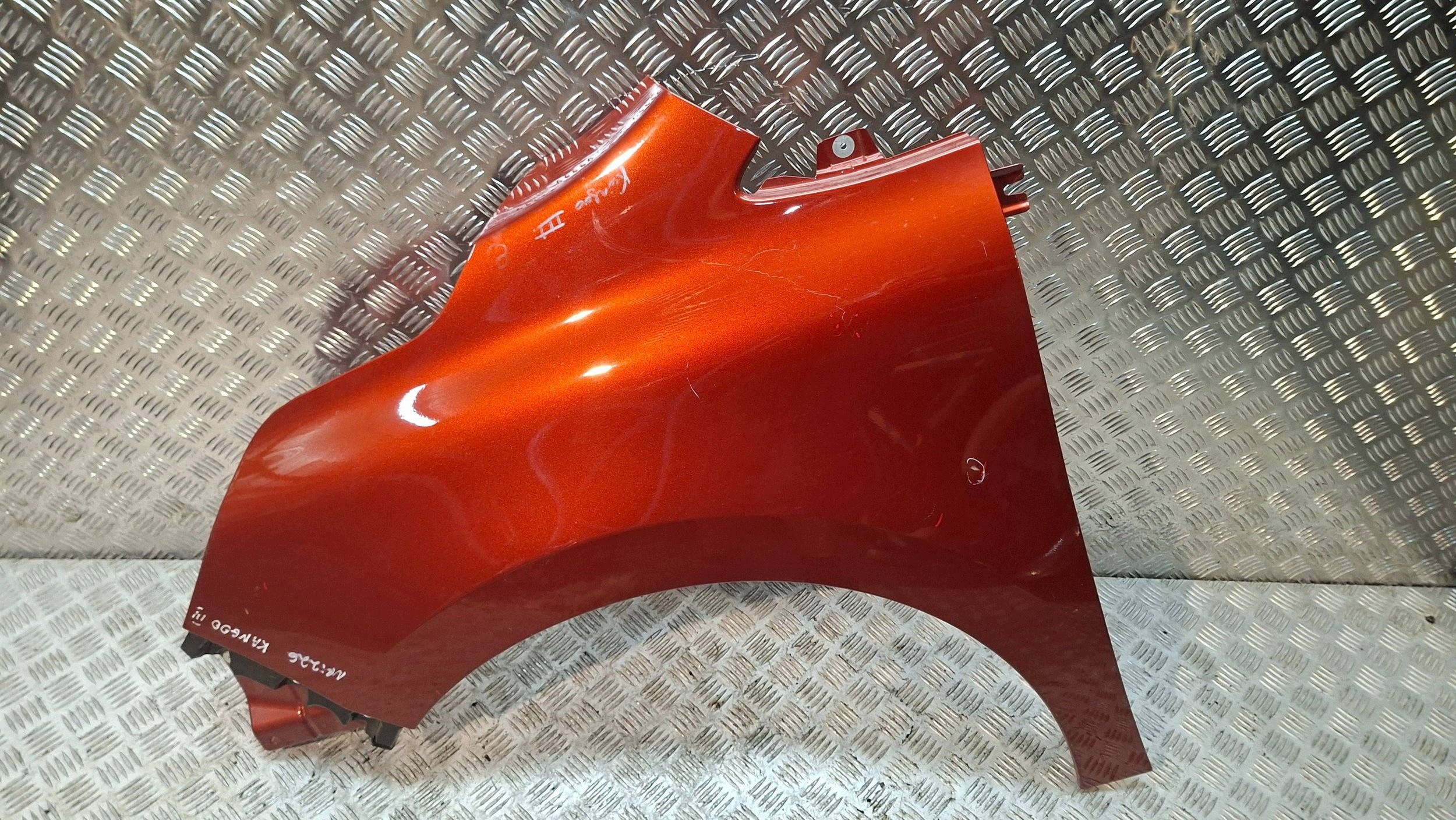 fender front left RENAULT KANGOO III 2021