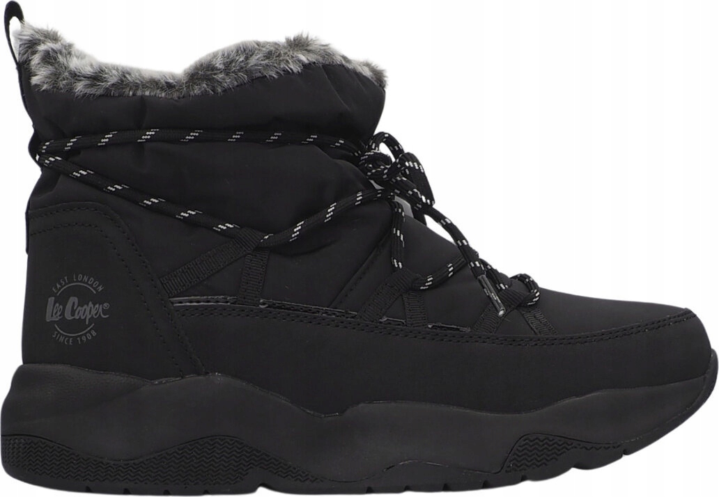 Dámské Boty Lee Cooper Černé LCJ-24-03-3063LA, velikost 37