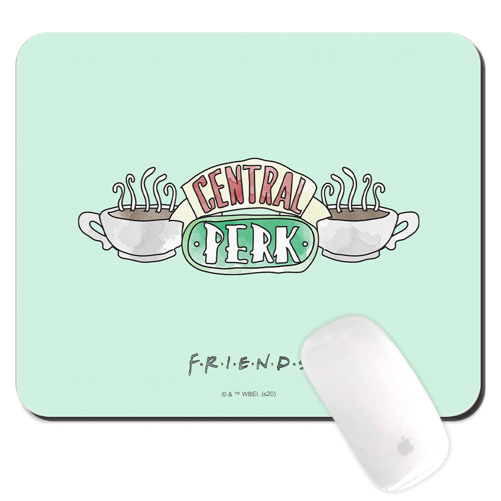 

Podkładka pod mysz Friends 004 Friends Zielony