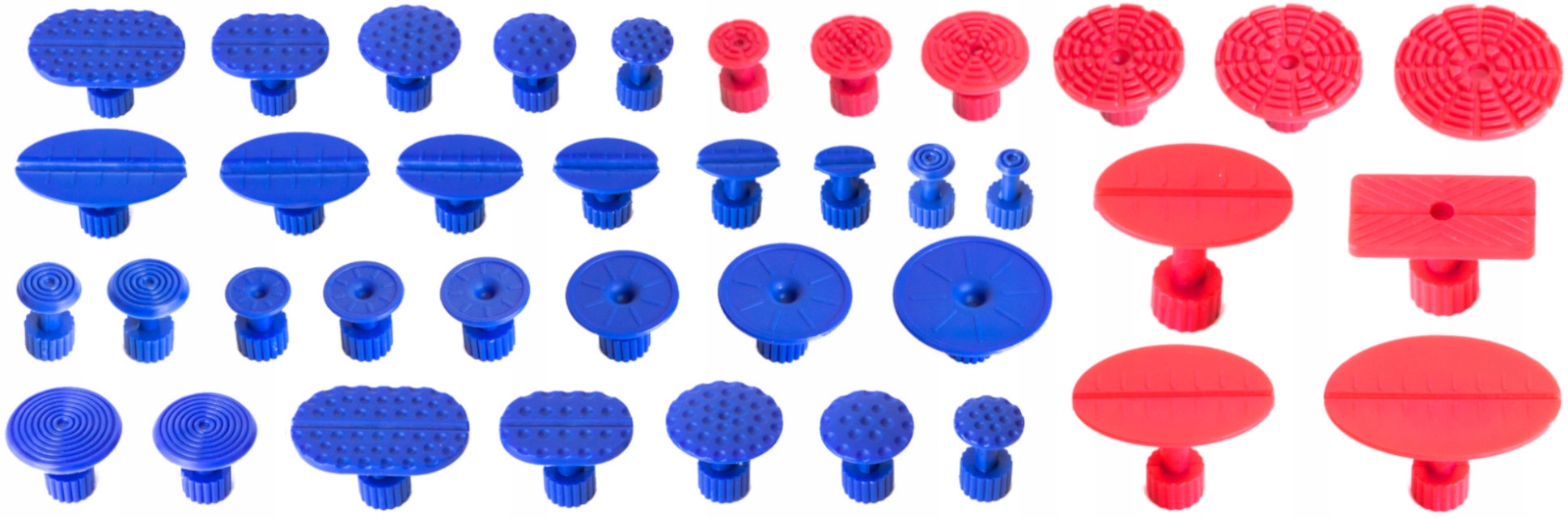 USUWANIE WGNIECEN KAROSERII ZESTAW PDR PISTOLET Producent code ZPULL 1CZZM PIST