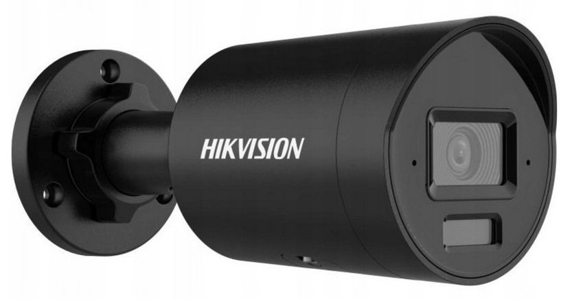Hikvision DS-2CD2063G2-LI2U(2,8 mm) Čierna Ip kamera 6Mpx AcuSense, Smart