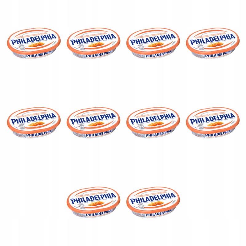 Philadelphia s lososem 175 g X10