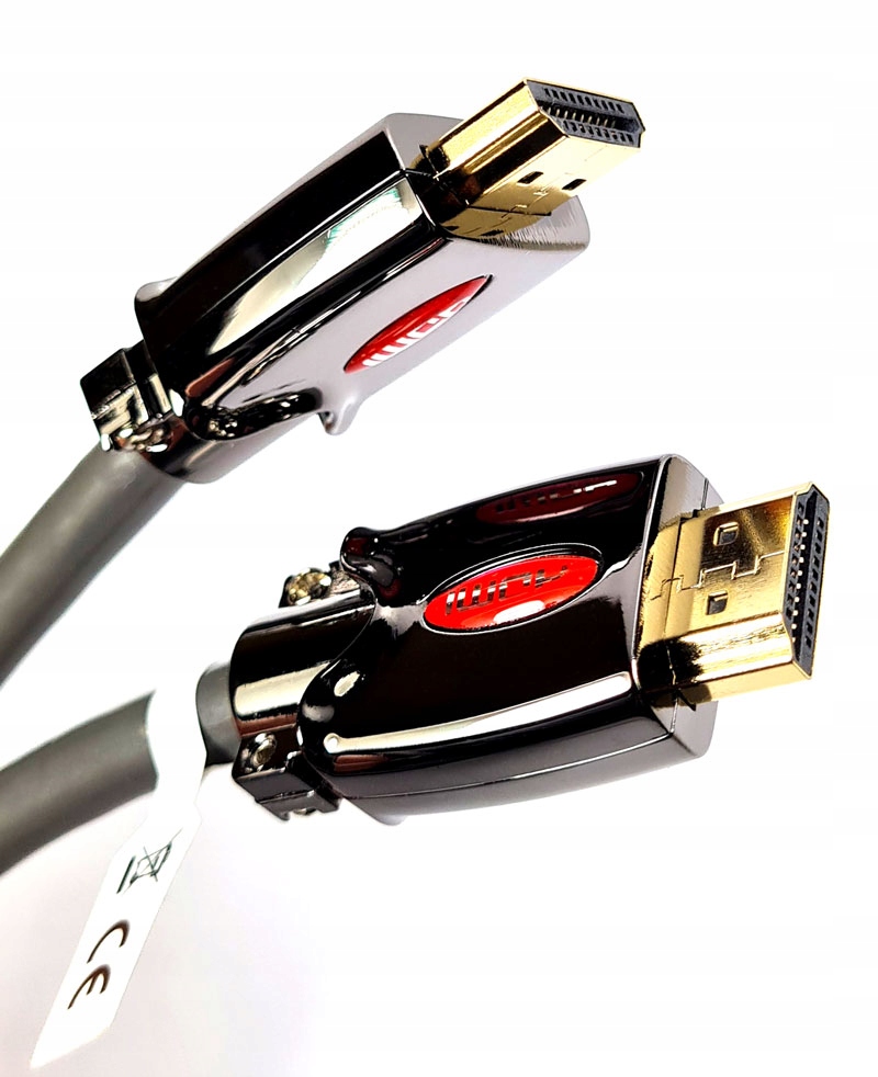 Kabel Przewód HDMI/HDMI 4K Vitalco 5m Kod producenta 03429