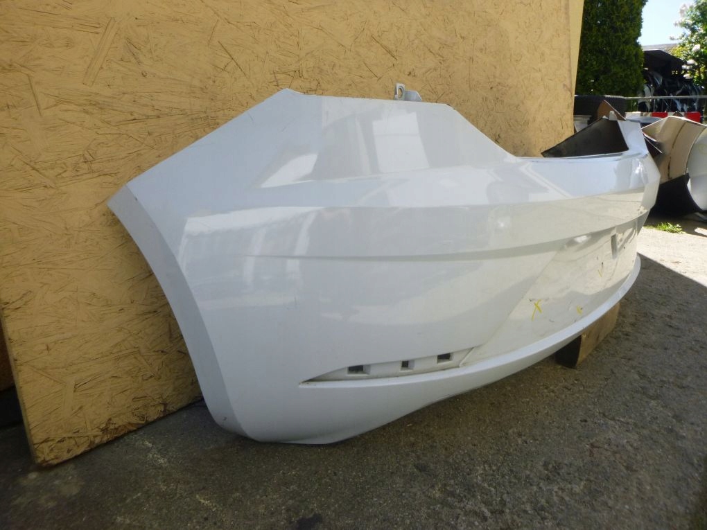 SEAT LEON 3 III 5F0 HB LIFT 17- bumper rear