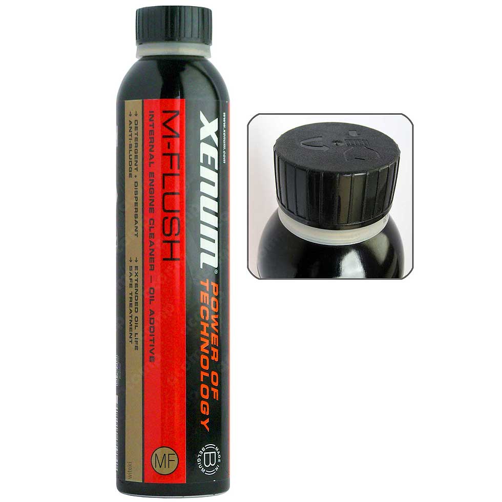 

Xenum M-Flush beznaftowa płukanka z lubrykantem/6L