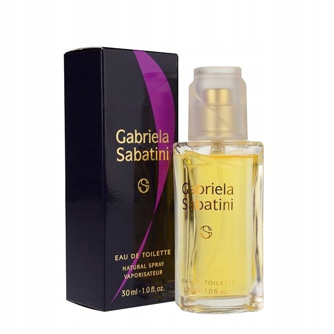 Gabriela Sabatini Woman Toaletní voda pro ženy 30 ml