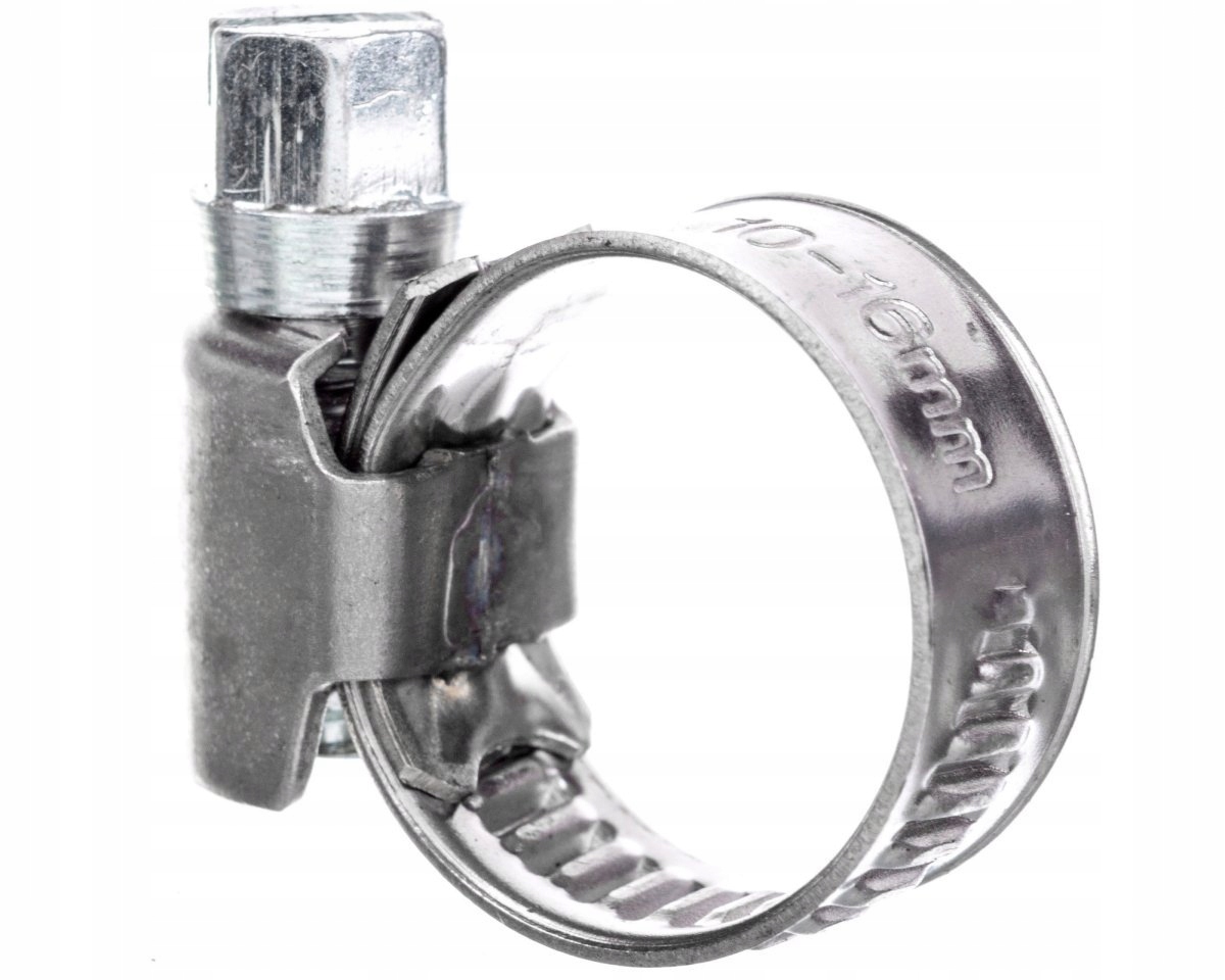 

Opaska ślimakowa 10-16/9 mm W4 11-401 3szt.