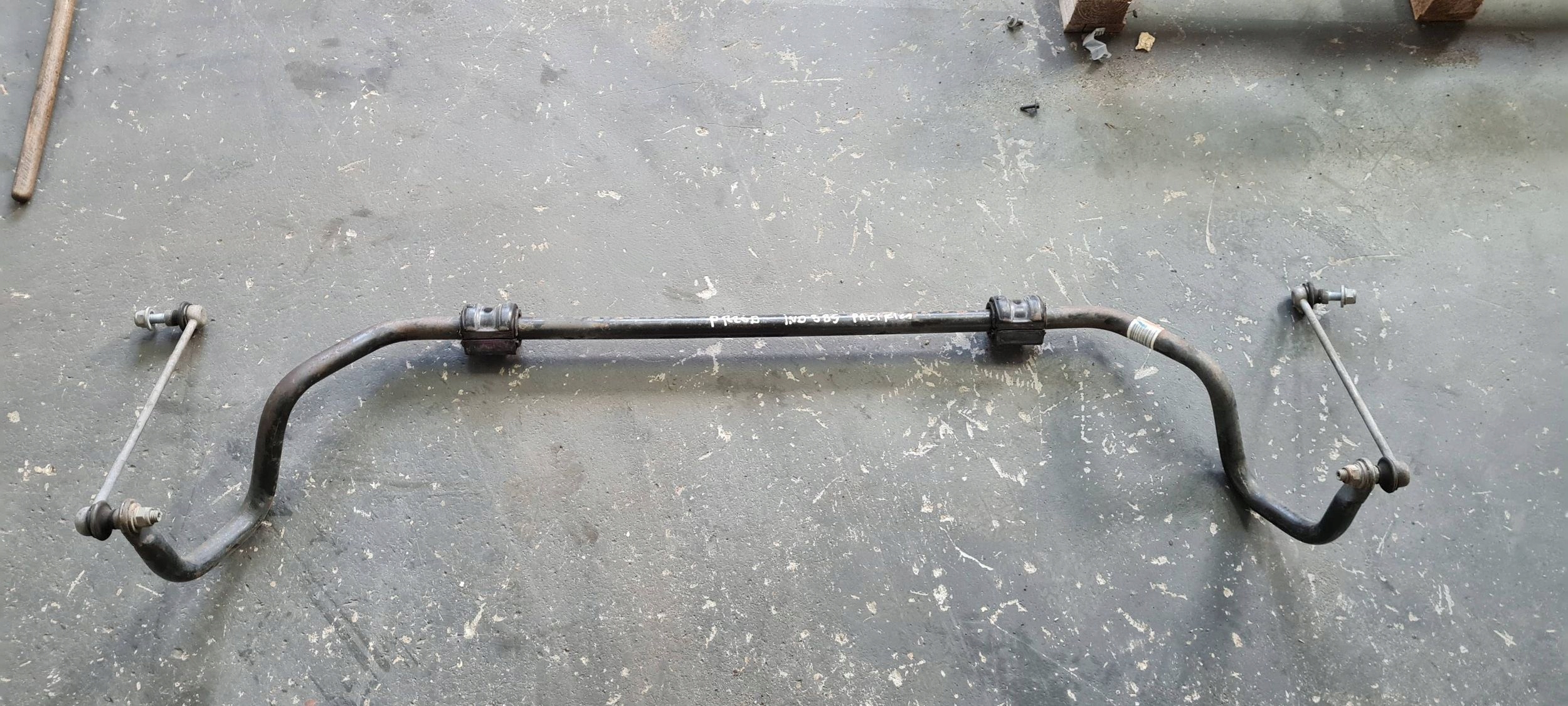 Chrysler Pacifica 2022 bar STABILIZATOR front front 68238126AC
