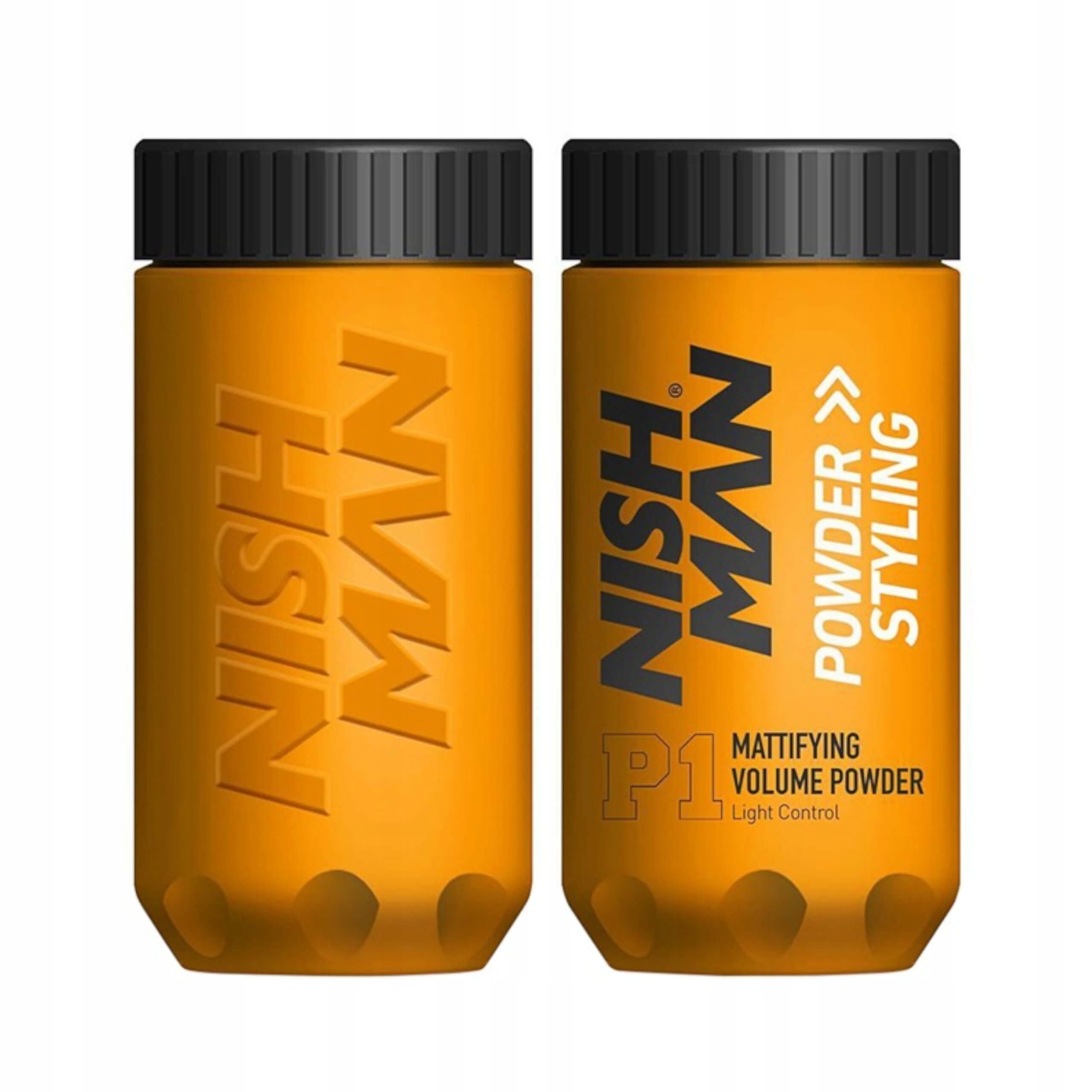 

Puder do włosów Nishman Matowy Volume Powder męski