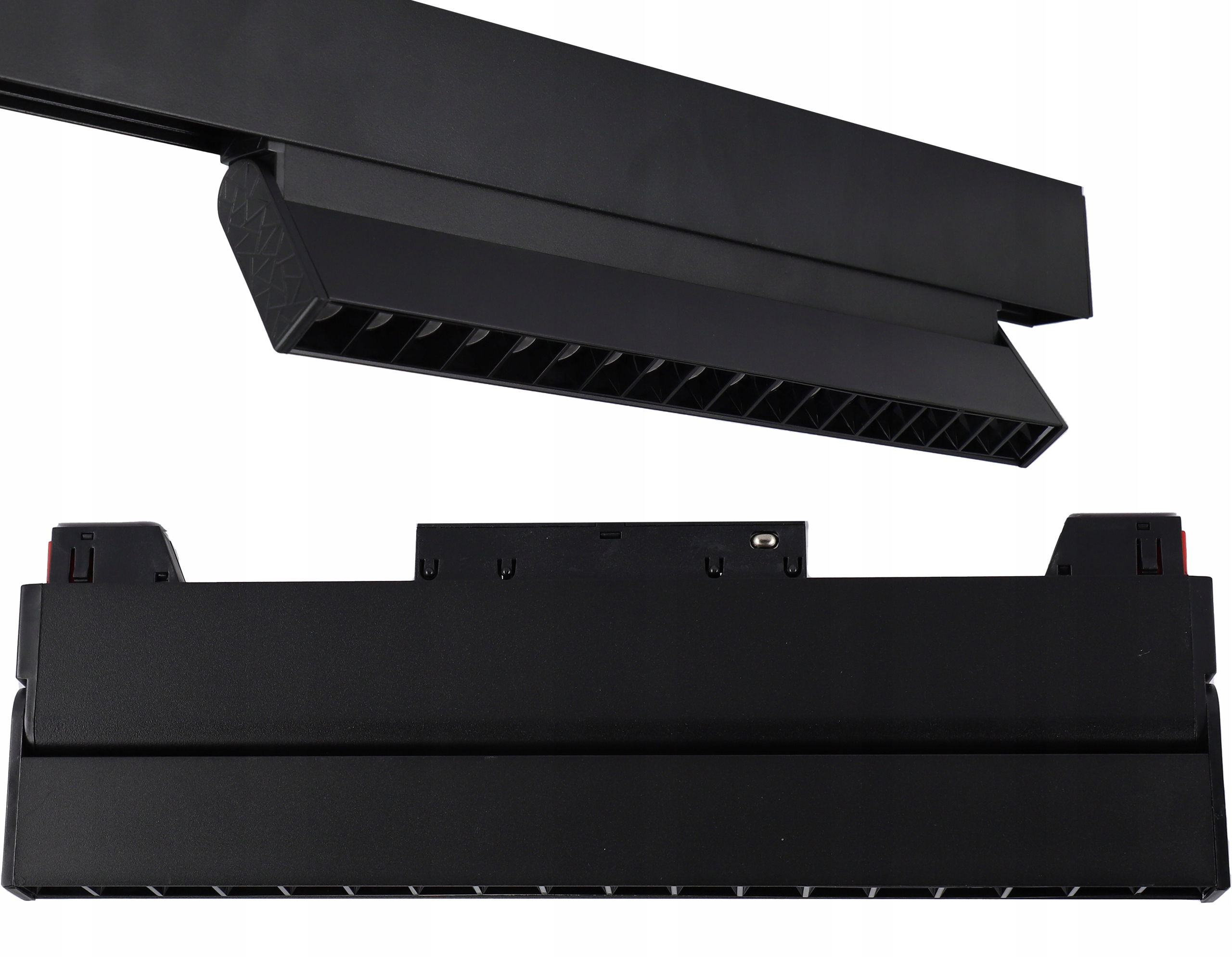 Led spotová kolejnicová lampa 18W 4000K magnetická