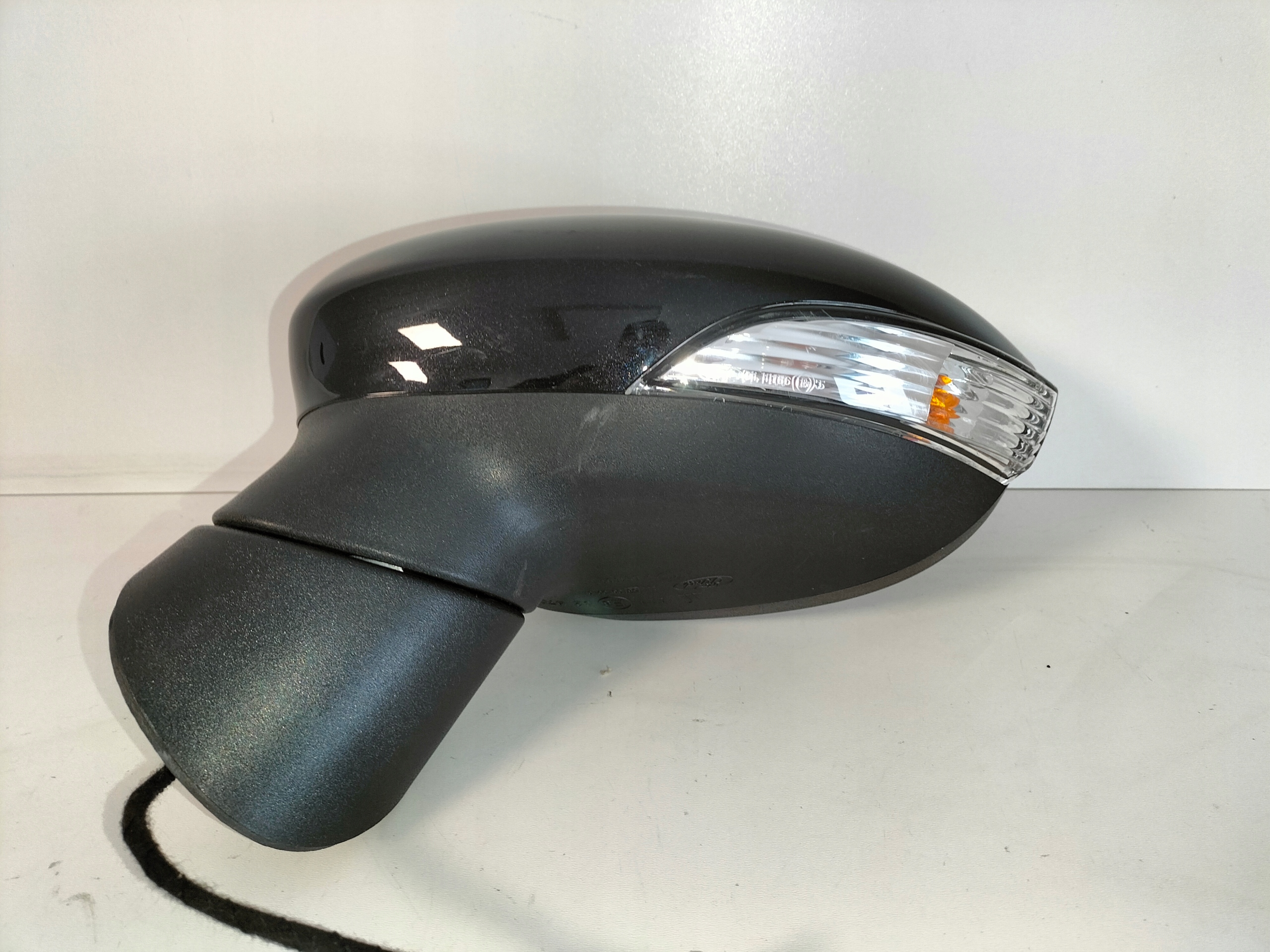 mirror left electrics FORD FIESTA MK7 08