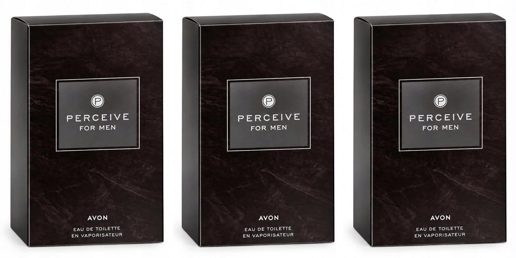 Avon Perceive For Men 100 ml woda toaletowa