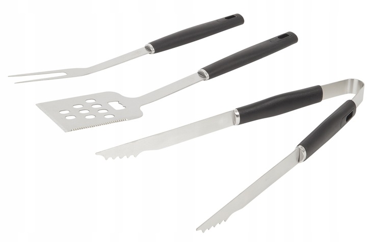 ZESTAW DO GRILOWANIA SZCZYPCE WIDELEC ŁOPATKA 3 el Kod producenta 2551156
