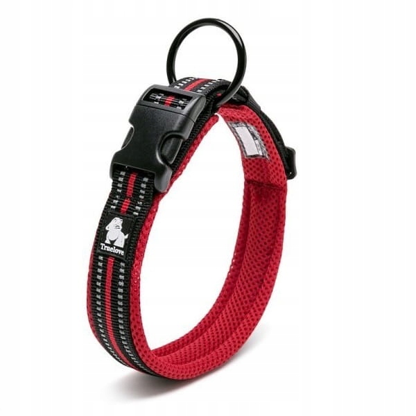 Levně Obojek pro psa Active Červený TrueLove velikost: Xs