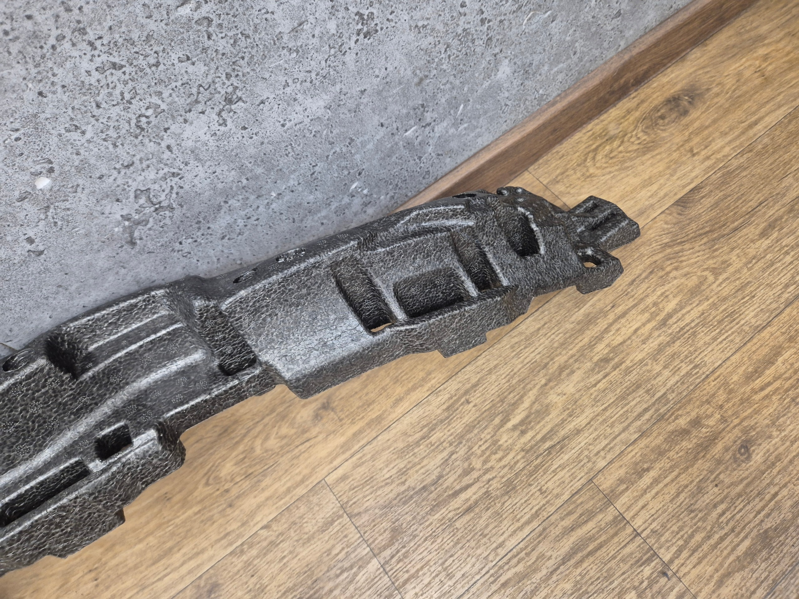 BMW 3 G20 G21 ABSORBER of a bumper m-packet front front polystirene 8072767