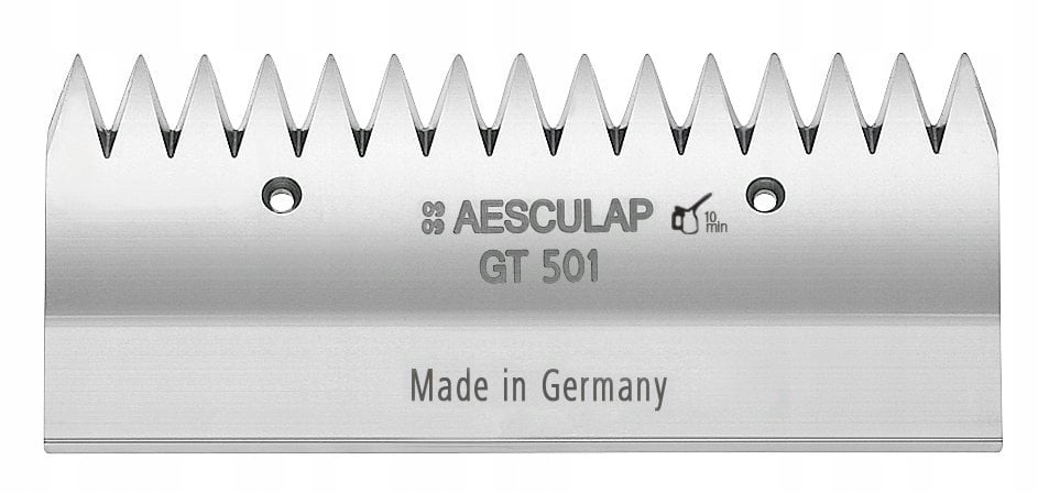 Čepel pro zastřihovač Econom, 15 zubů, Aesculap