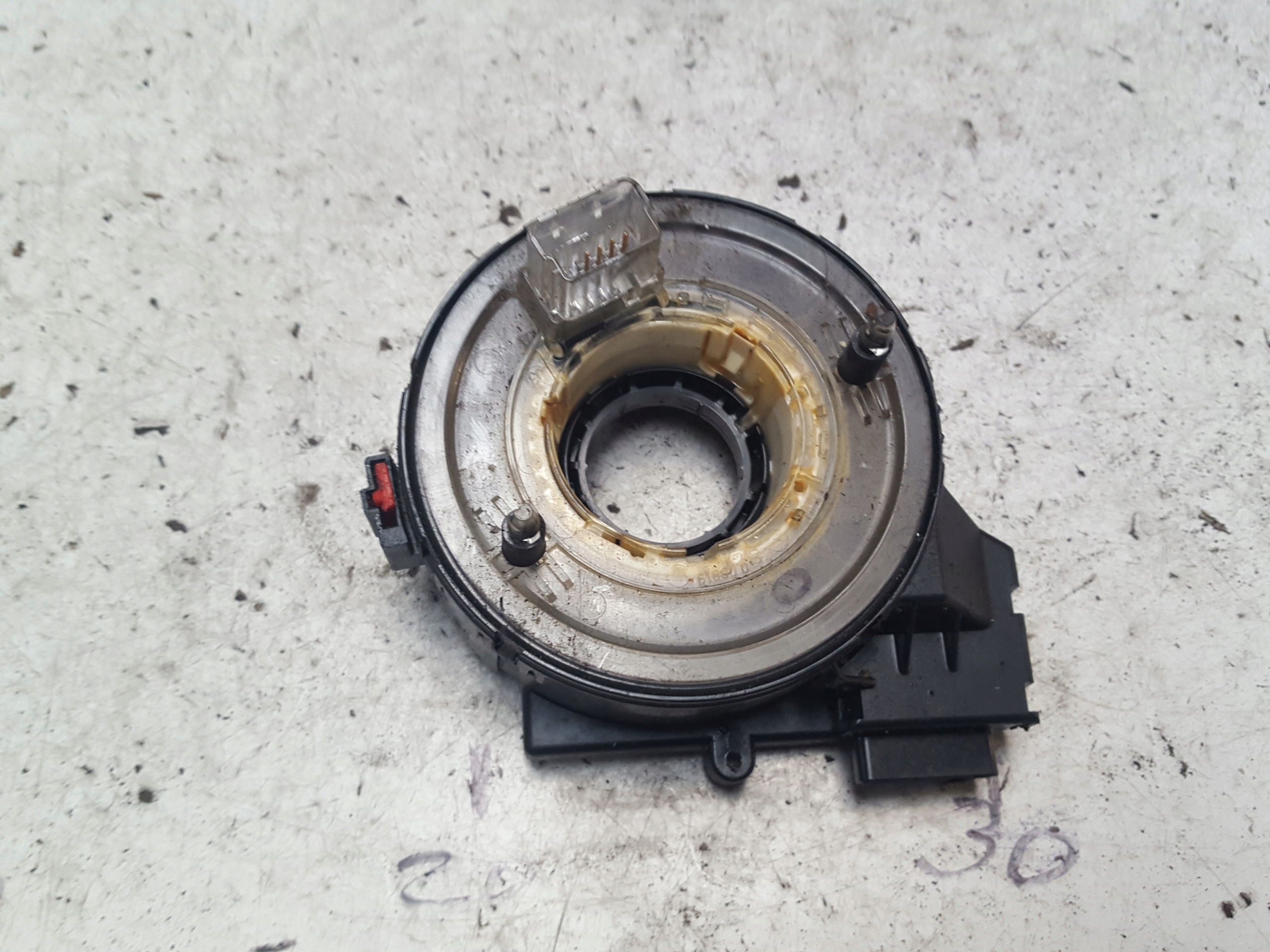 VW PASSAT B6 05r- TAŚMA AIRBAG ZWIJAK 3C0959653B