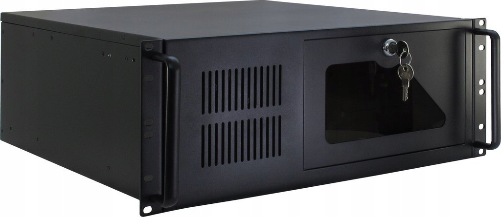 Obudowa Inter-Tech Ipc 4088-S Value 88887178 (atx, Micro Atx, Mini Atx, Min