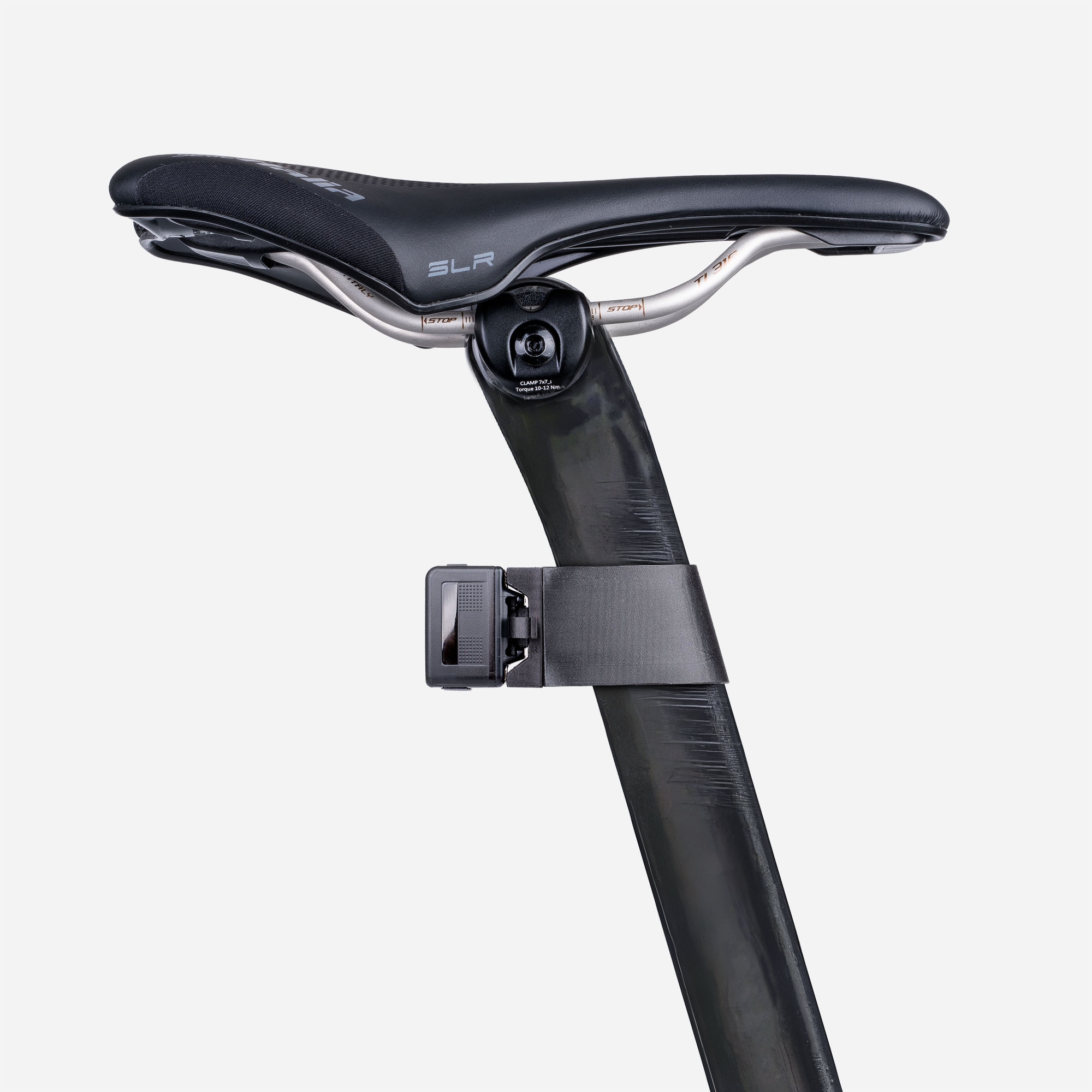 Držák radaru pro sedlovku Factor Ostro V.a.m Trek Flare Rt CarBack