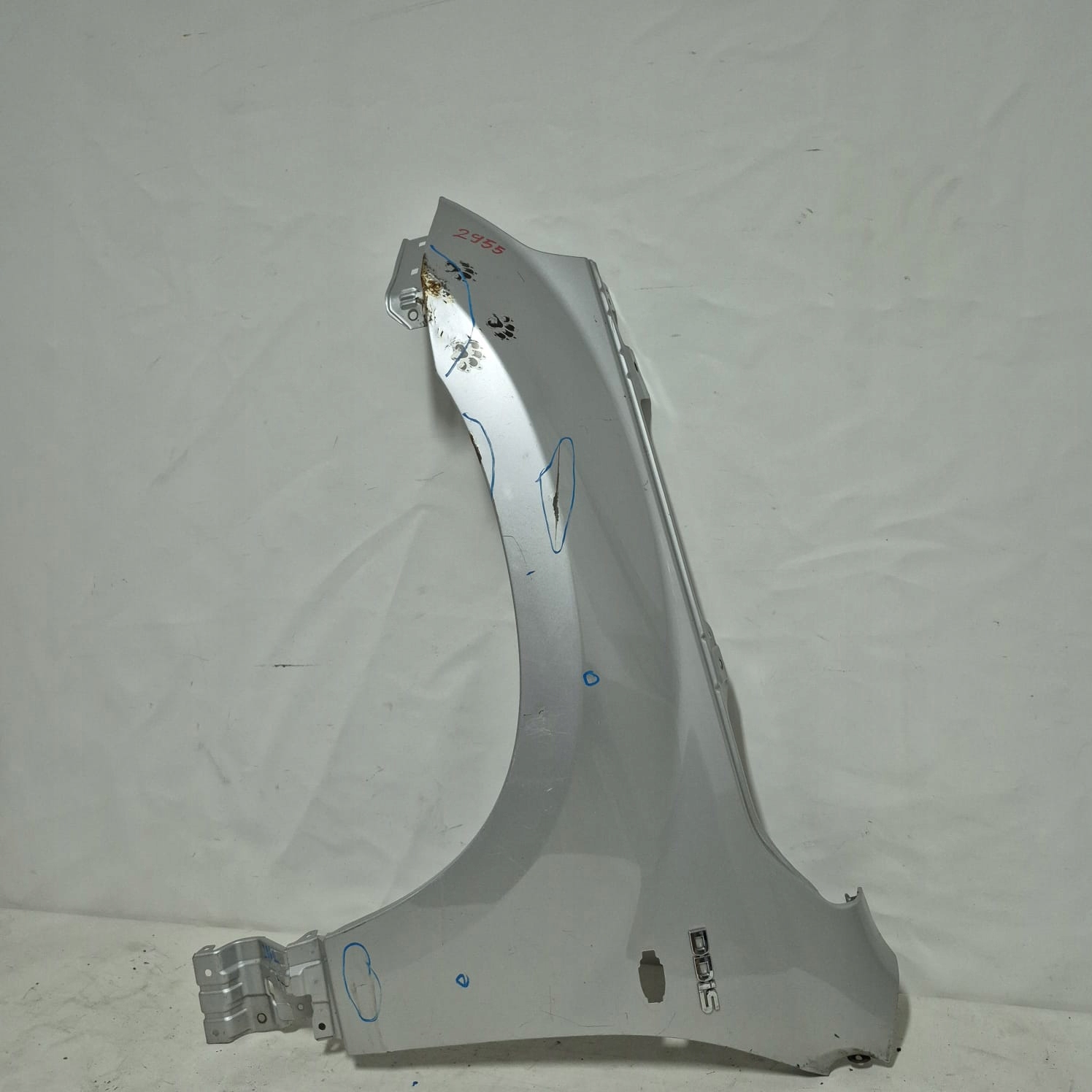 SUZUKI GRAND VITARA 2 II 05-14 left fender front front