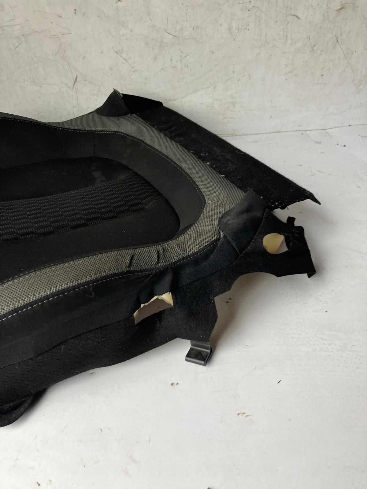 SIEDZISKO seat PEUGEOT 308 T9 left front