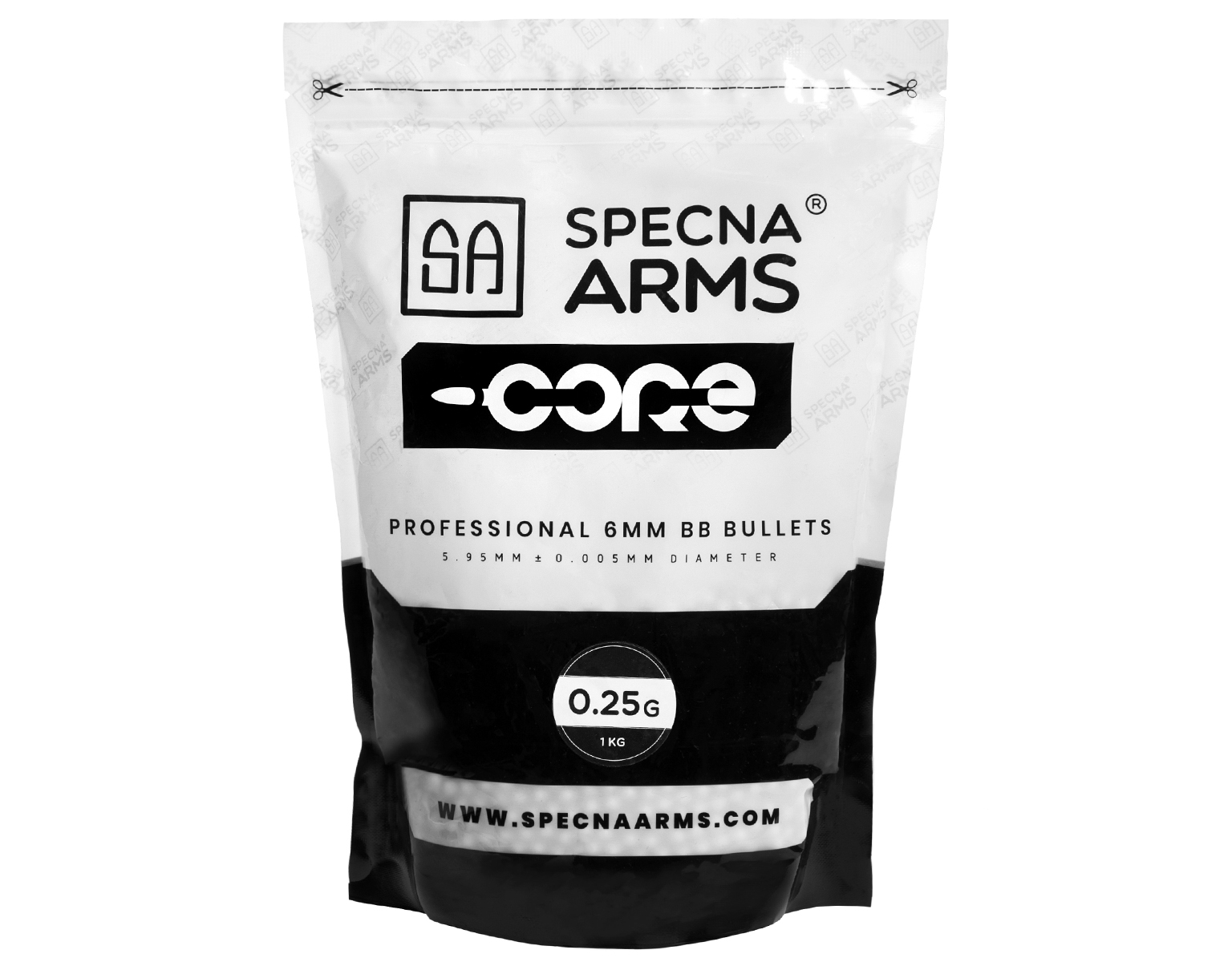 

Kulki Asg Specna Arms Core 0,25 g 1 kg