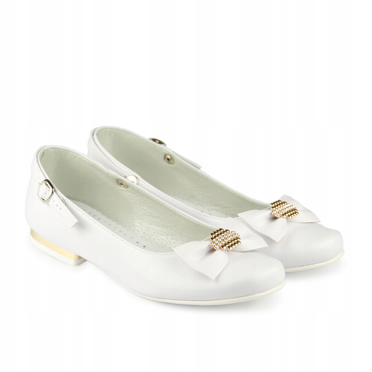 

Buty komunijne dziewczęce KBD-805 Rozmiar: 33