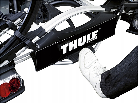 Крюк для велосипедной стойки 2 велосипеда Thule EuroWay 920 Вес изделия с упаковкой 15 кг
