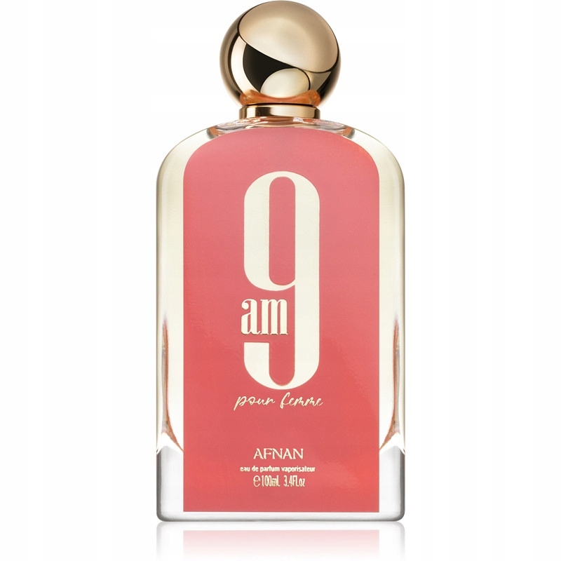 Afnan 9am pour Femme (100 ml)