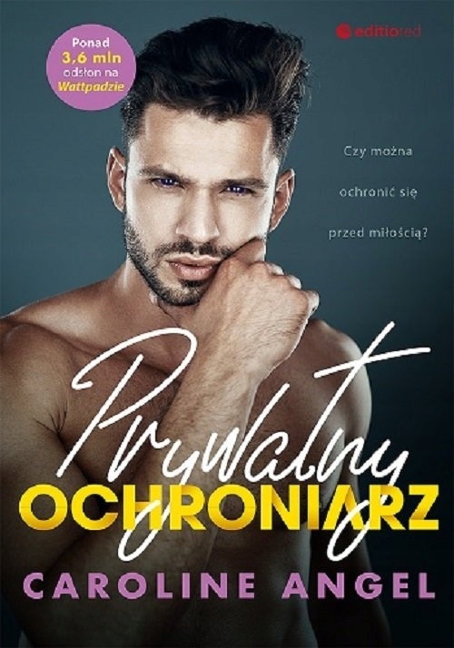 Prywatny ochroniarz Caroline Angel-Zdjęcie-0