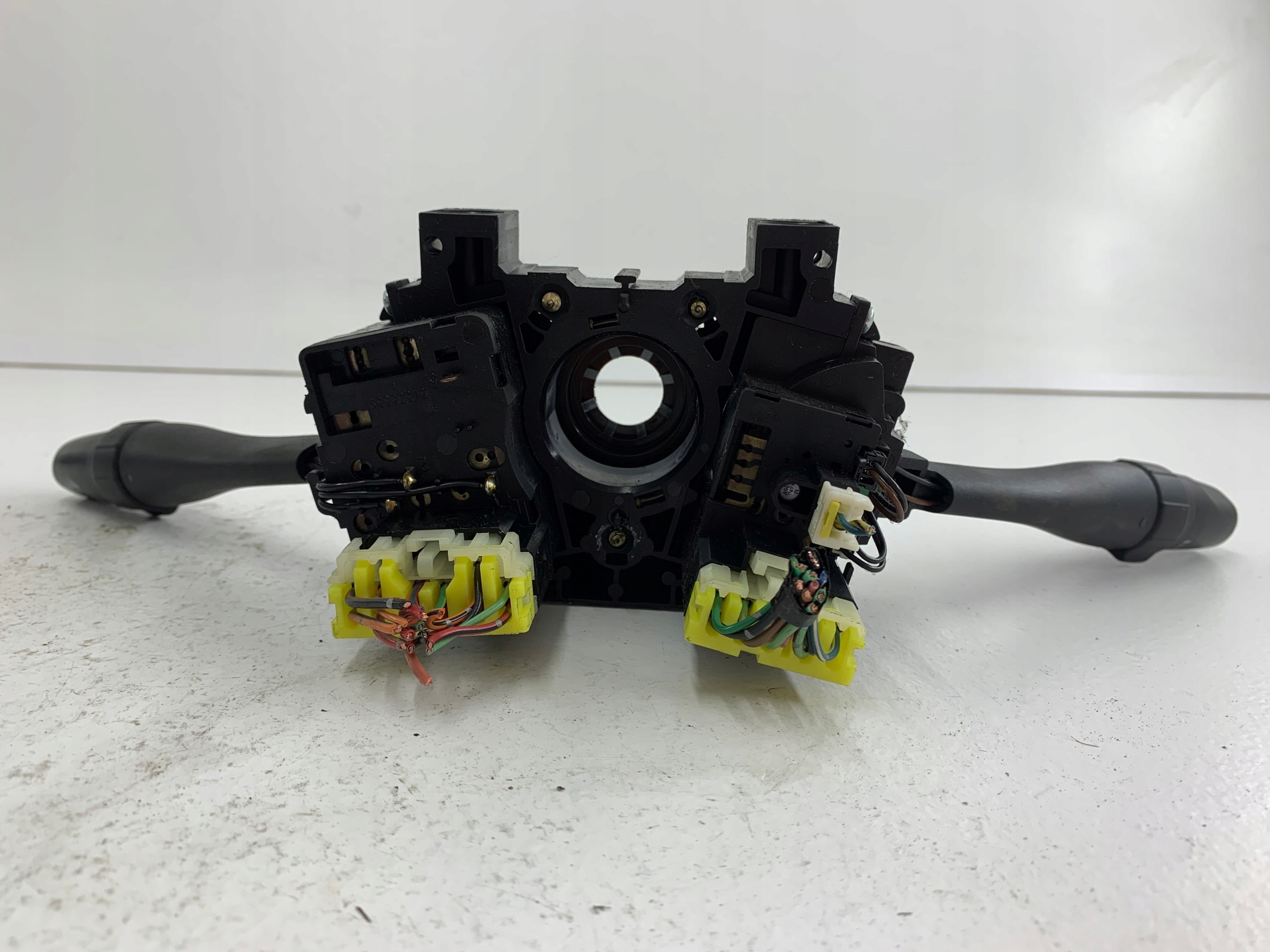 NISSAN PRIMERA P11 commande levier commodo sous volant 54034851