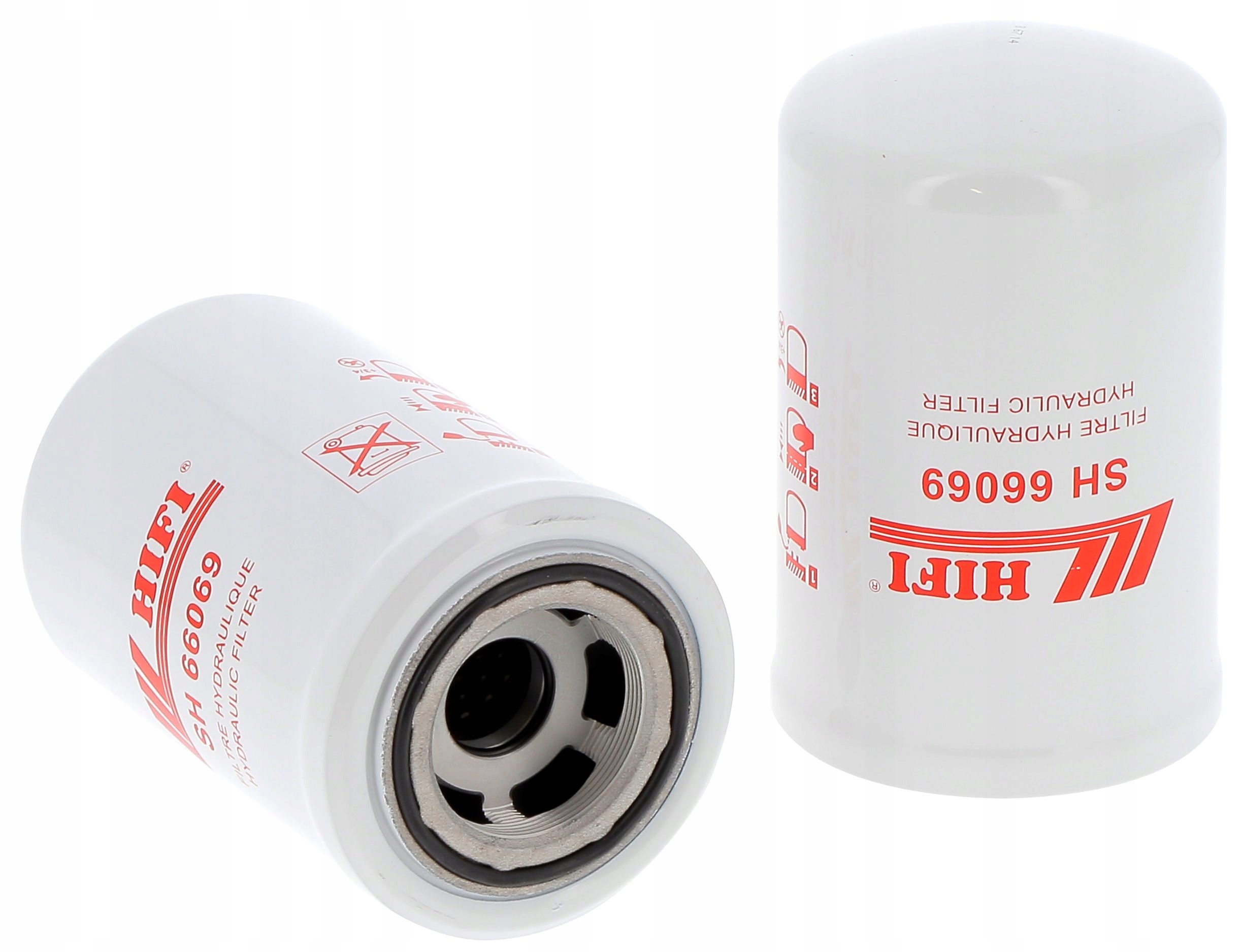 Hydraulický filtr Sh 66069 HiFi Filter