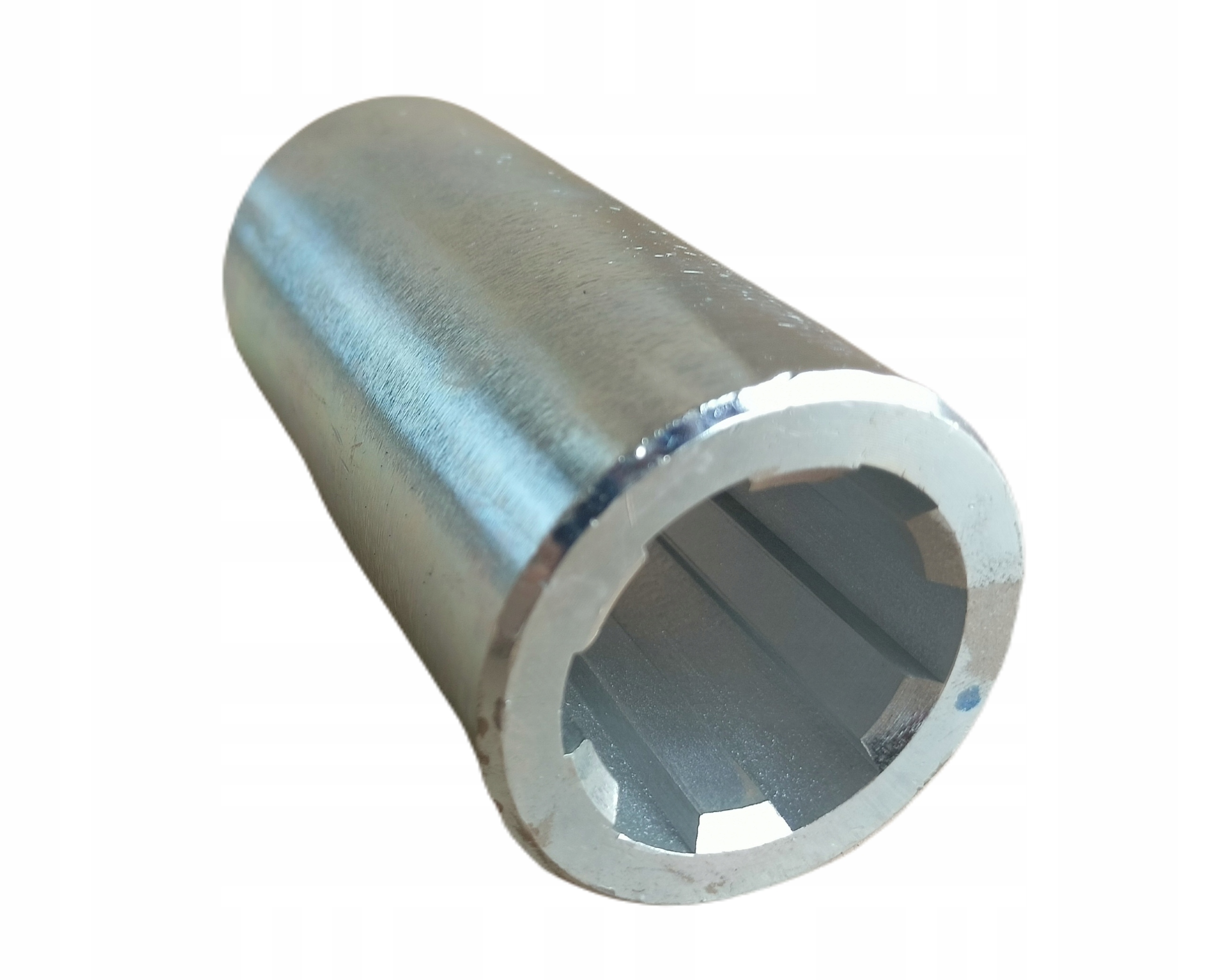 Tuleja wału wałka WOM 1"3/4 Z6 (6 frezów), 100 mm