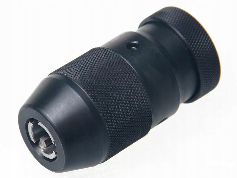

Uchwyt Wiertarski Samozaciskowy Główka B18 1-16mm